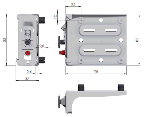 LIBRA H11 Мебельный навес