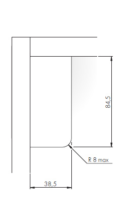 LIBRA H11 Мебельный навес