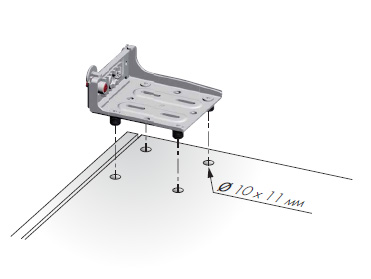 LIBRA H11 Мебельный навес